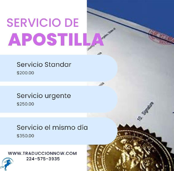 apostille