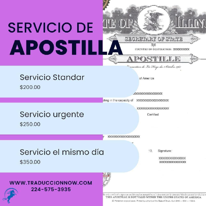 apostille