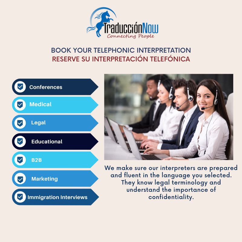 Immigration Interpreting Services